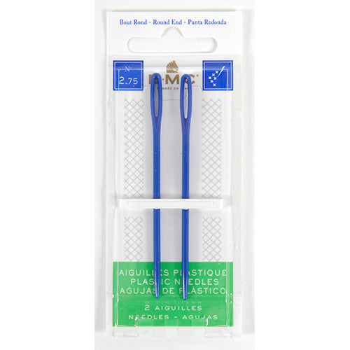 DMC Children's Plastic Needle