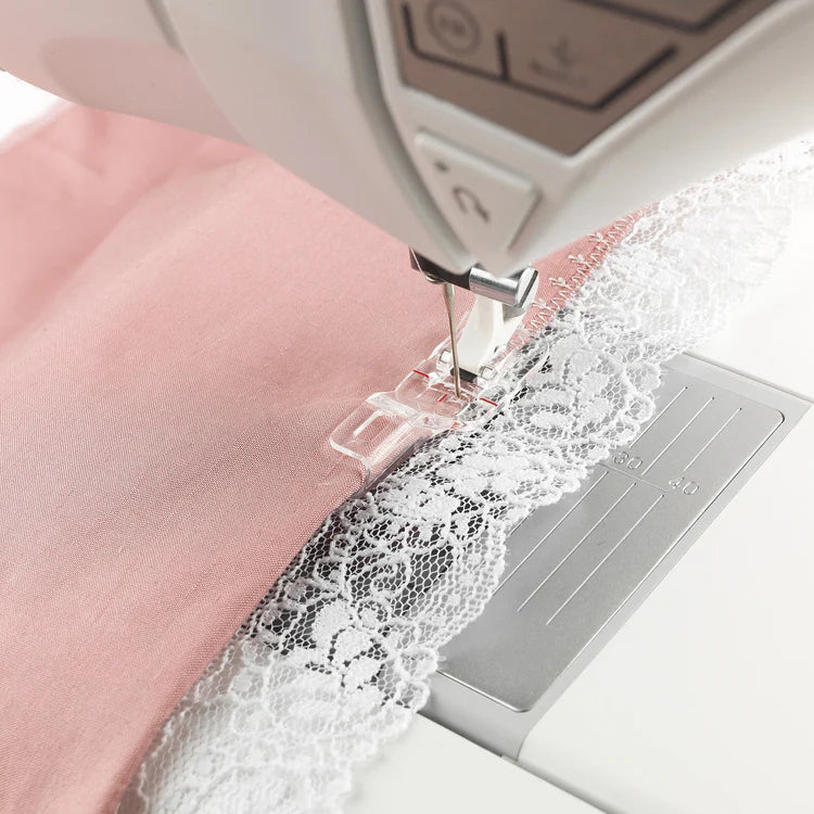 Join & Fold Edging Foot, Viking - 5sew