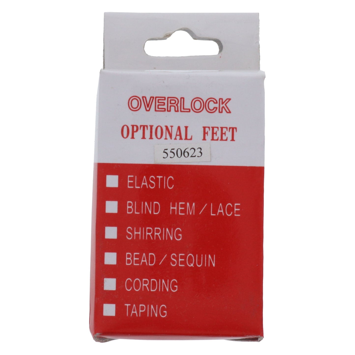 Blindhem Presser Foot, Viking #550623 - 5sew