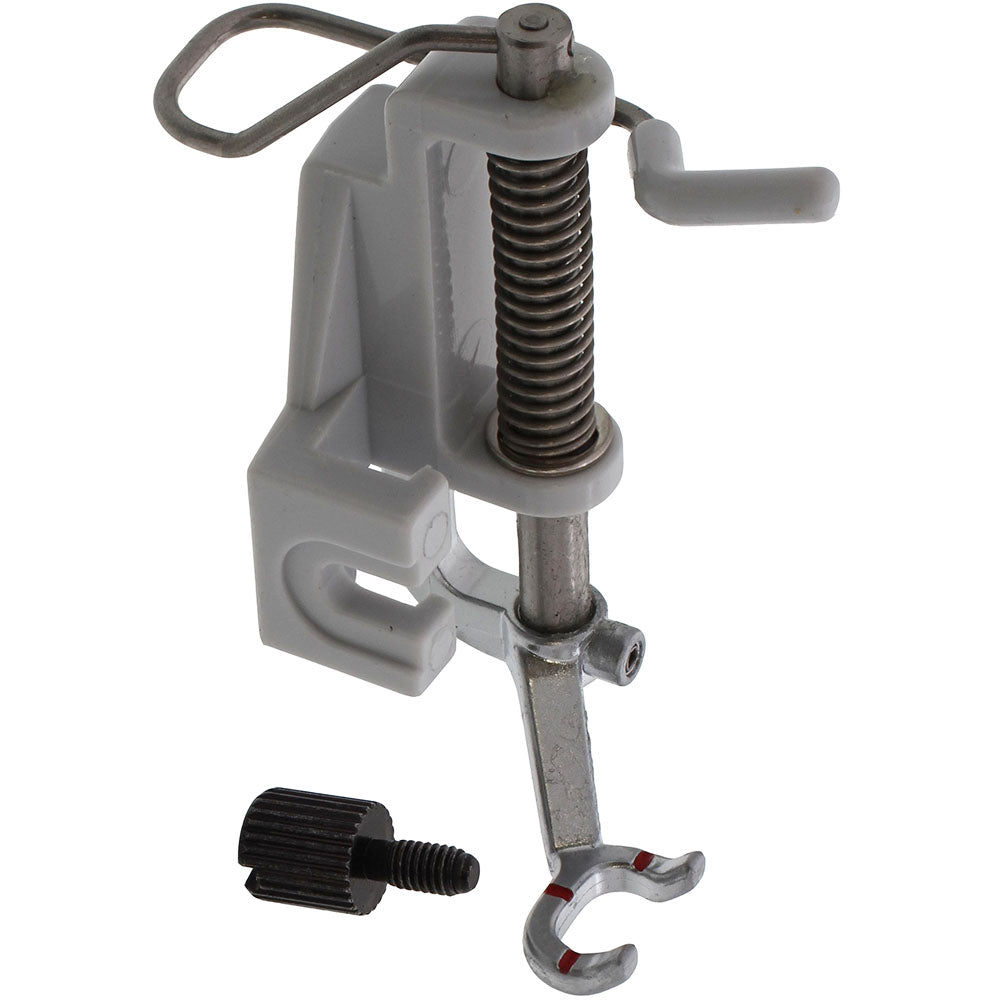 Open-Toe Free Motion Spring Foot, Pfaff