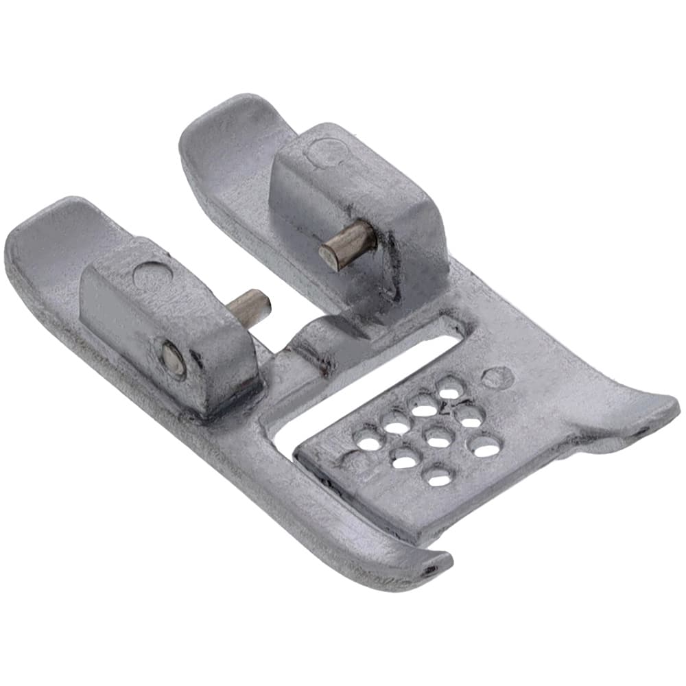 7/9 Hole Cord Foot for IDT System, Pfaff