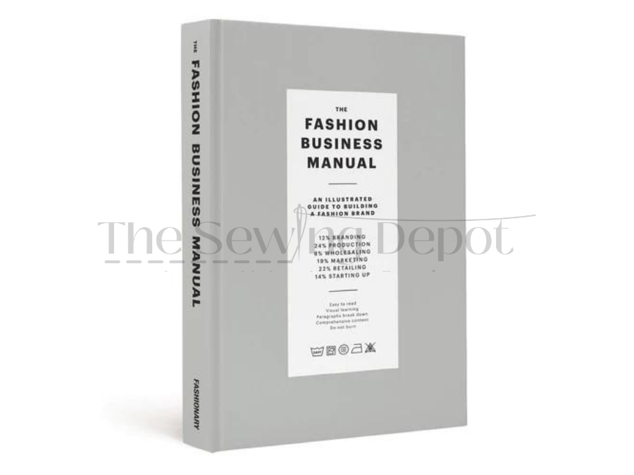The Fashion Business Manual