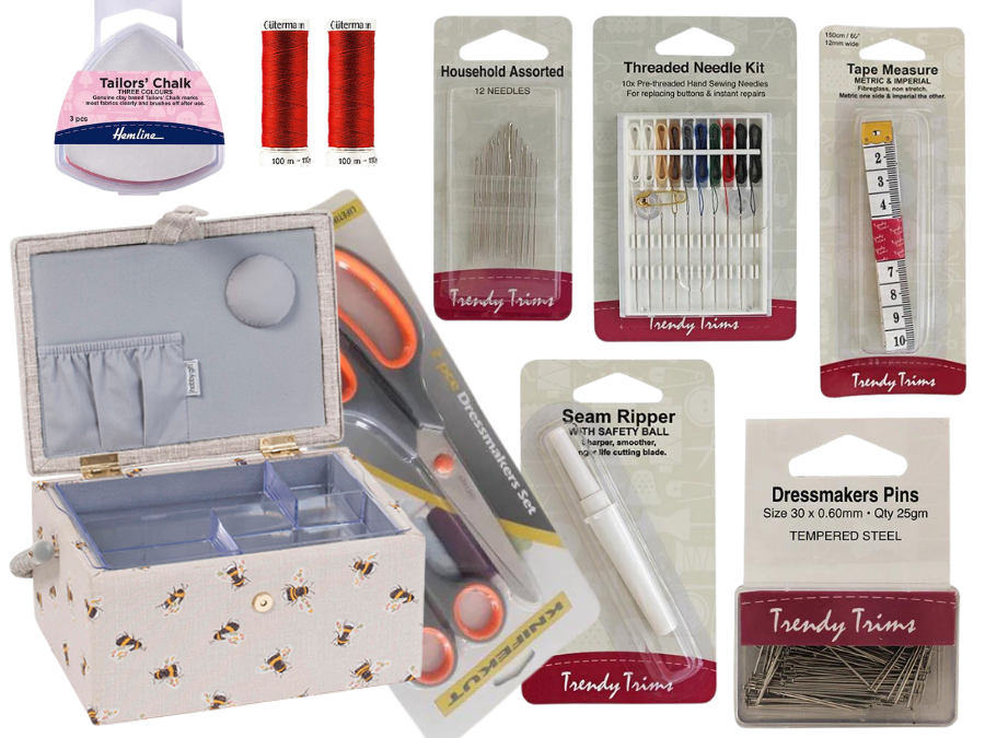 Beginners Sewing Kit