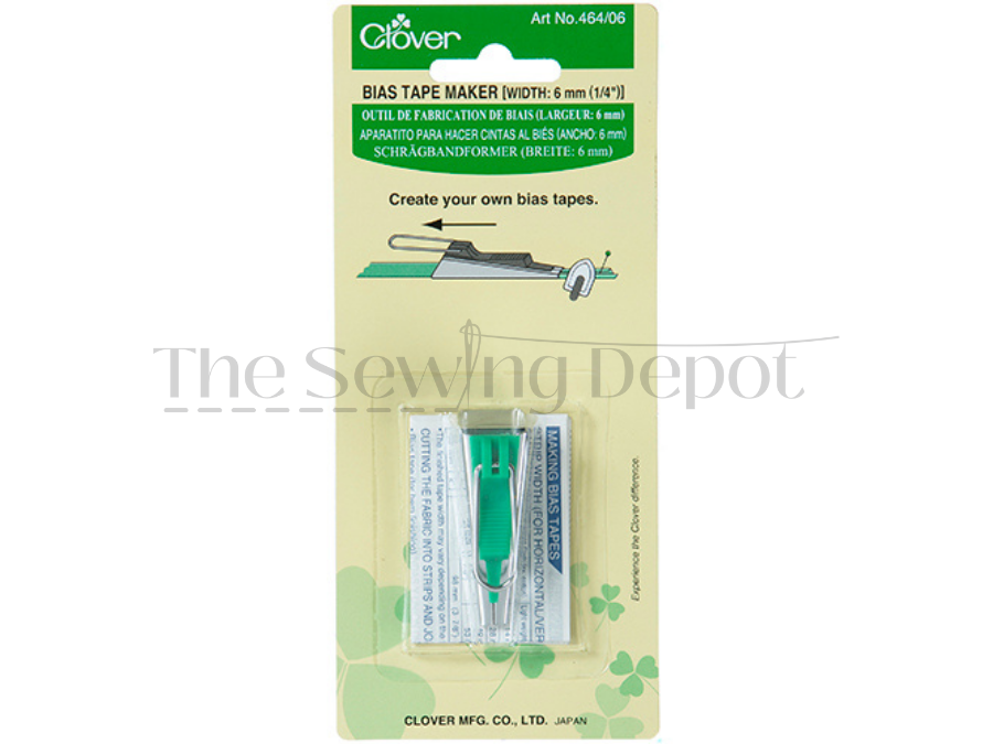 Clover Bias Tape Maker