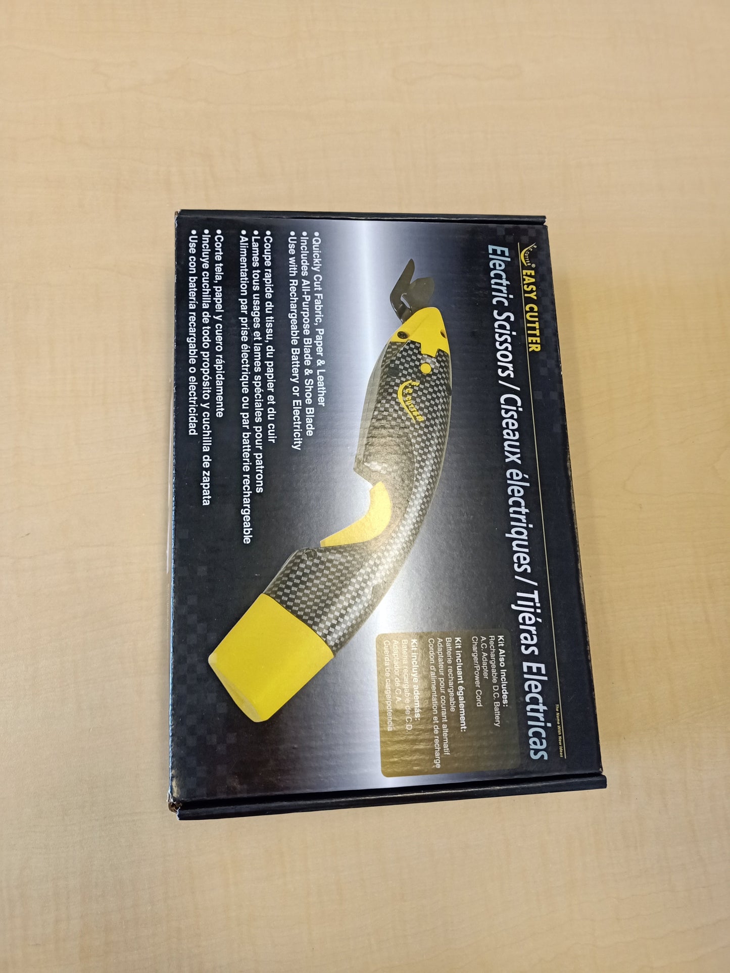 Electric Scissors