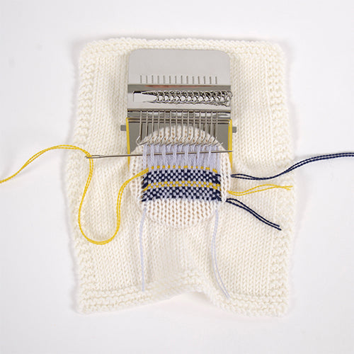 DMC Weaving Loom