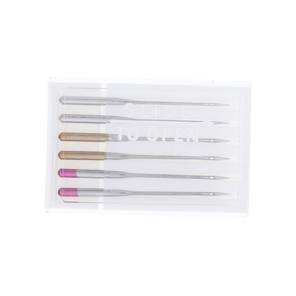 Assorted Needle Set, Babylock, Brother #XE4962001