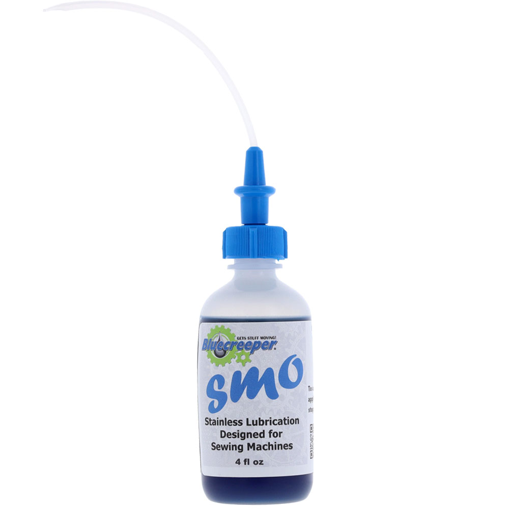 Bluecreeper Non-Staining Sewing Machine Oil (4oz)