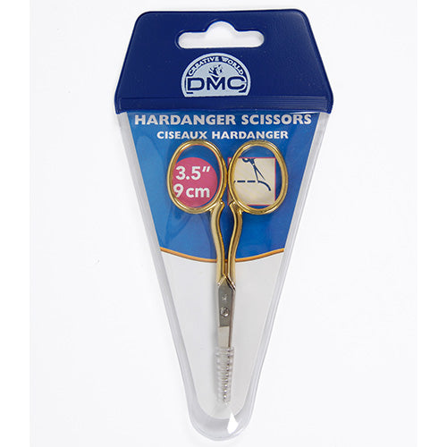 DMC Gold Scissor - Hardanger
