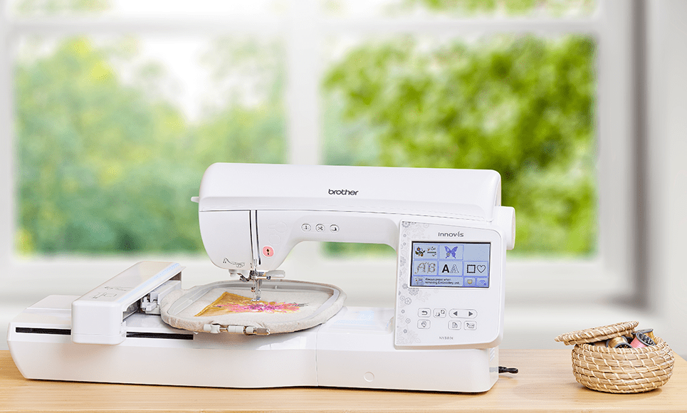 Brother Innov-Is NV880E