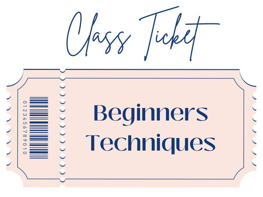 Beginners Sewing Techniques 3 Week Evening Class