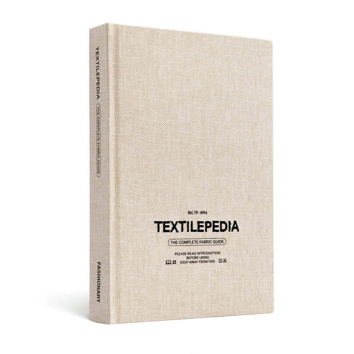 Fashionary Book Bundle- Fashionpedia, Textilepedia and Denim Manual