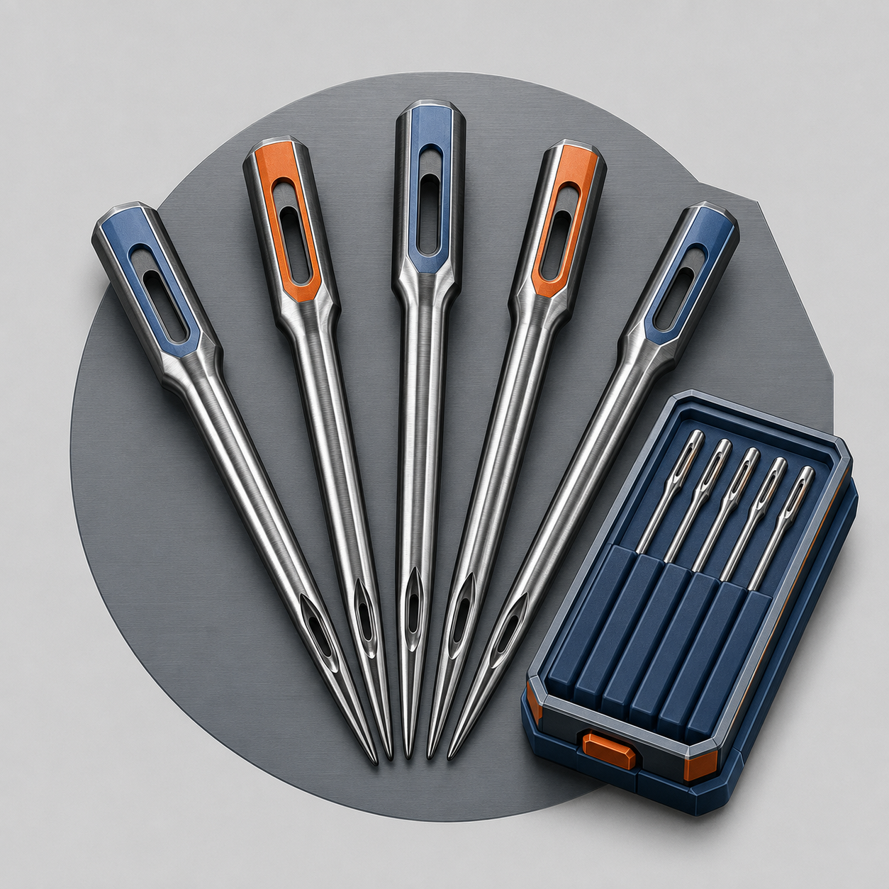Needles
