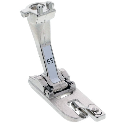 #63 - Hemmer Foot (3MM), Bernina #0029617000 - 5sew