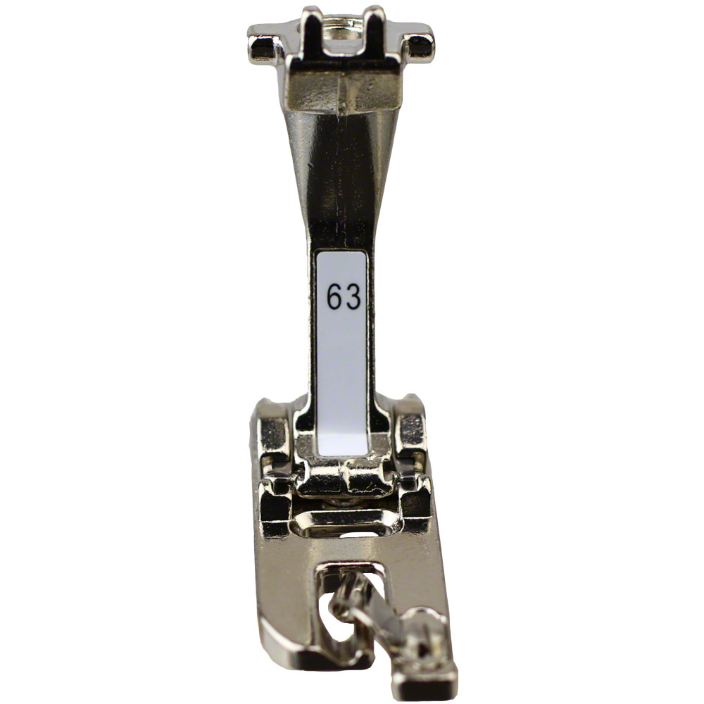 #63 - Hemmer Foot (3MM), Bernina #0029617000 - 5sew