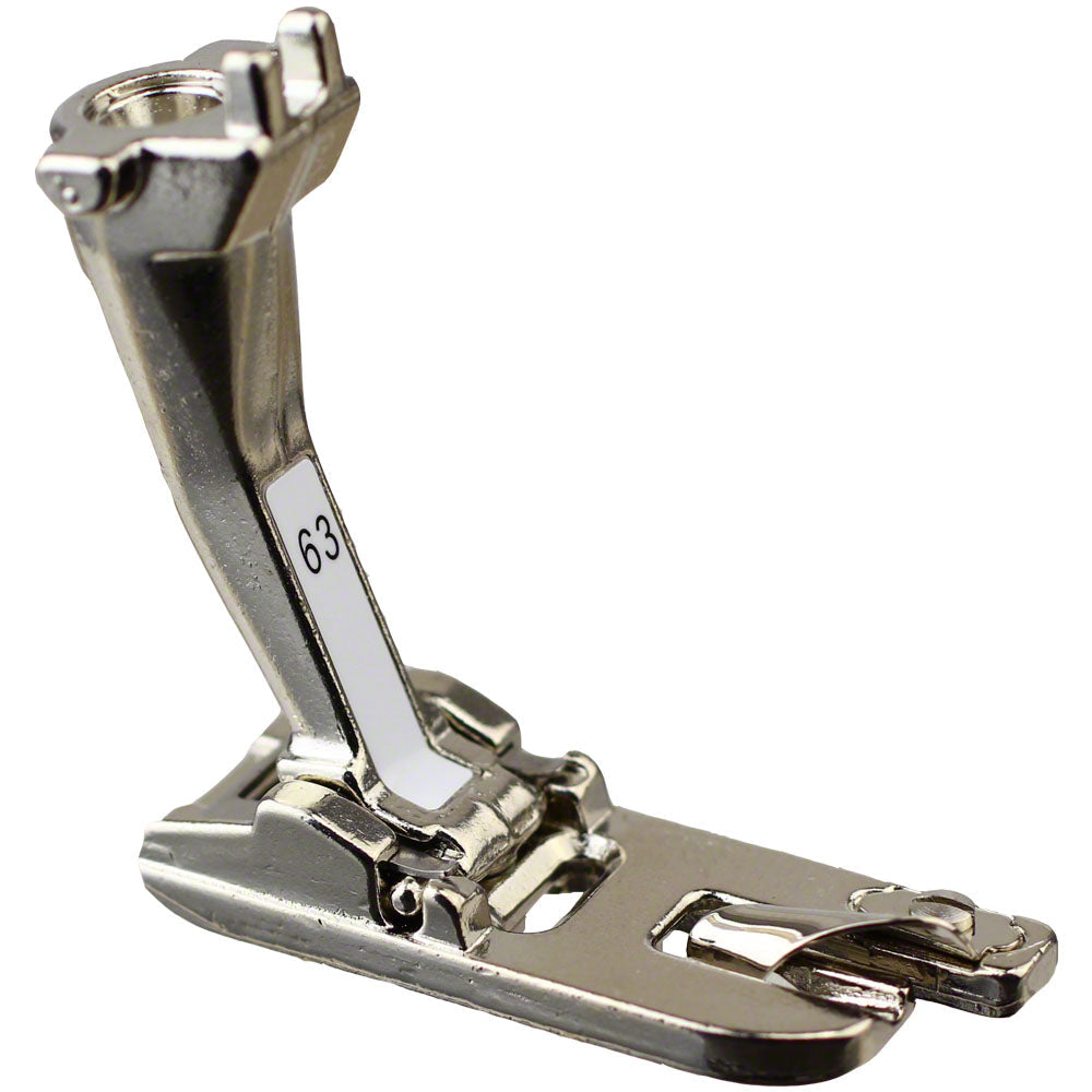 #63 - Hemmer Foot (3MM), Bernina #0029617000 - 5sew
