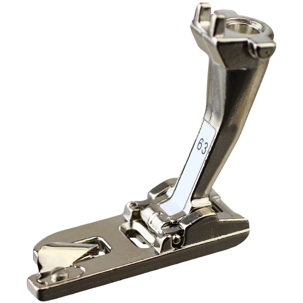#63 - Hemmer Foot (3MM), Bernina #0029617000 - 5sew