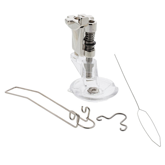#43 Free Motion Couching Foot, Bernina #0317797000 - Bernina