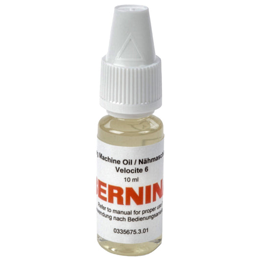 Sewing Machine Oil 10mL, Bernina #0335675301