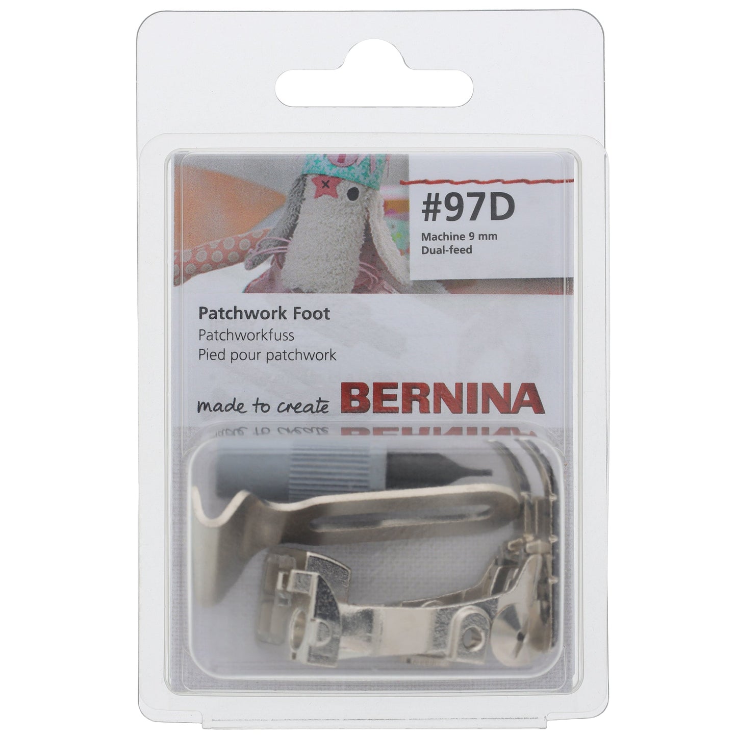 Patchwork Foot #97D, Bernina #0359287100 - Bernina