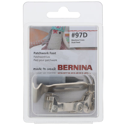 Patchwork Foot #97D, Bernina #0359287100 - Bernina