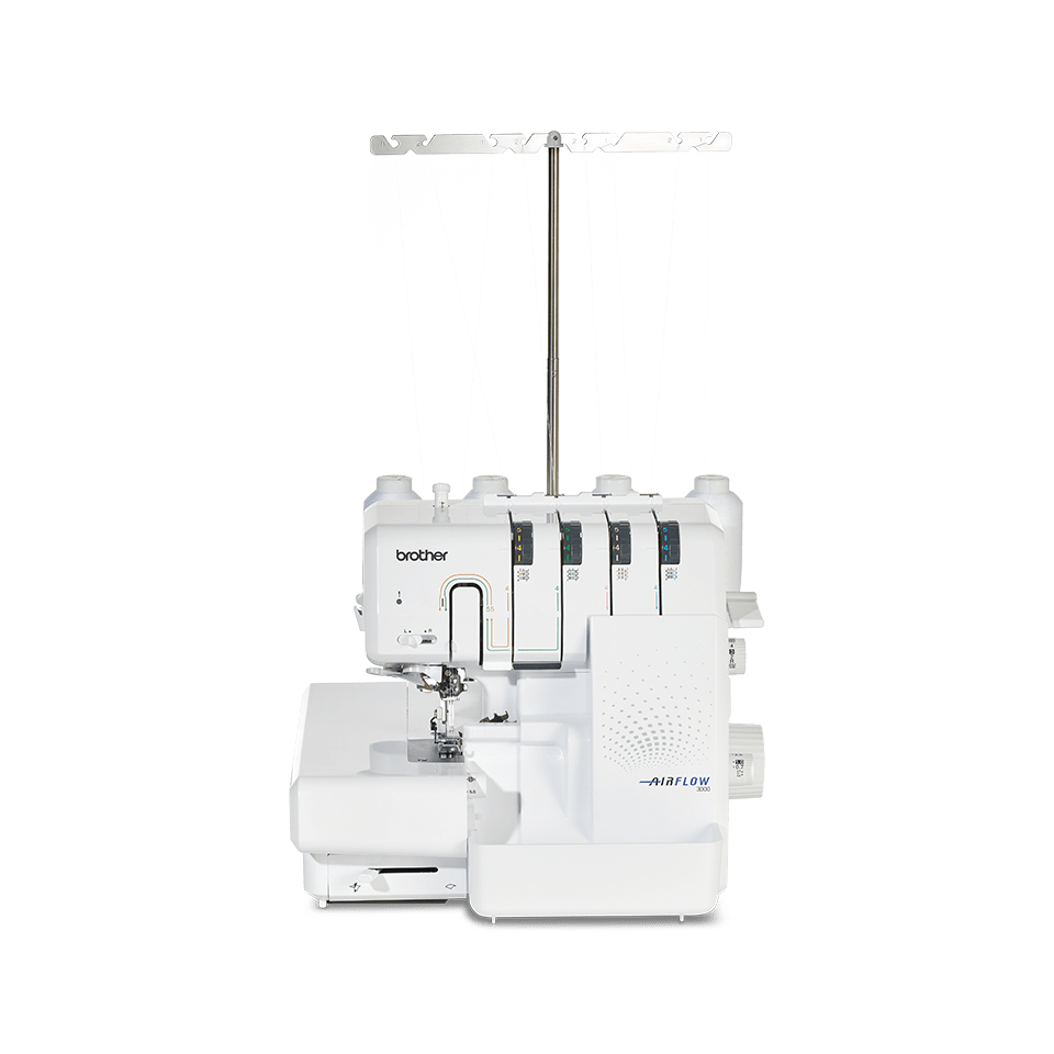 Brother Airflow 3000 Air Threading Overlocker