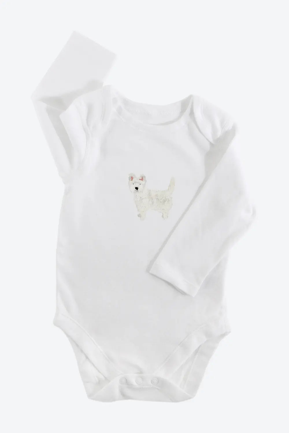 Terrier Dogs DMC Embroidery Kit
