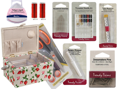 Beginners Sewing Kit