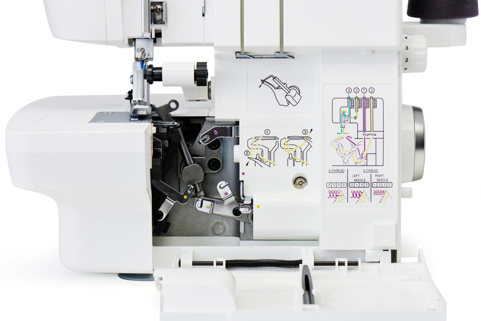Singer Elite SE017 Overlocker
