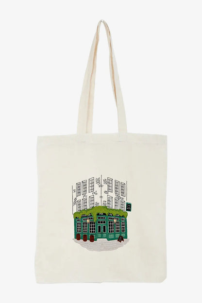 Pub DMC Embroidery Kit