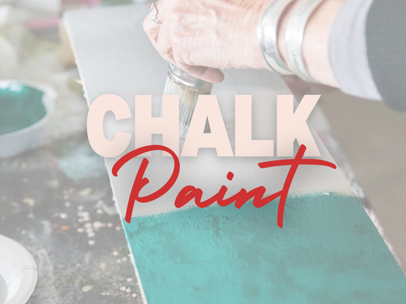 Annie Sloan Chalk Paint Class - Custom Dates