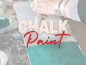 Annie Sloan Chalk Paint Class - Custom Dates