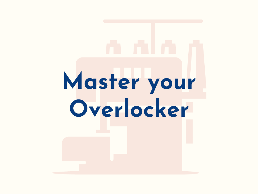 Master your Overlocker Workshop April