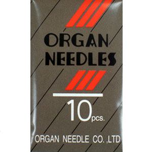 130/705H Universal Needles, Organ (10pk)
