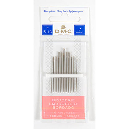 DMC Embroidery Needles