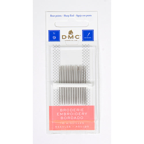 DMC Embroidery Needles