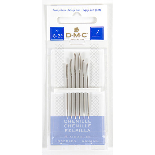 DMC Chenille Needles