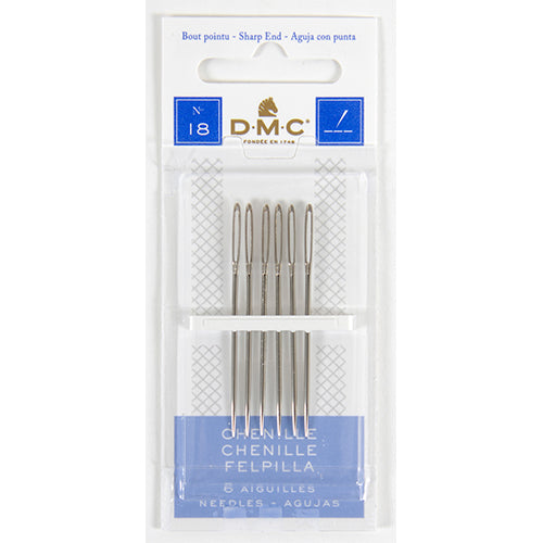 DMC Chenille Needles