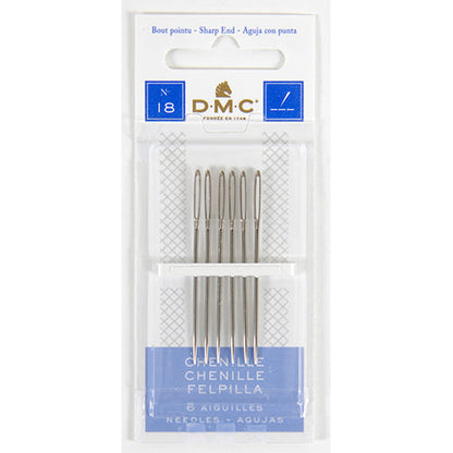 DMC Chenille Needles