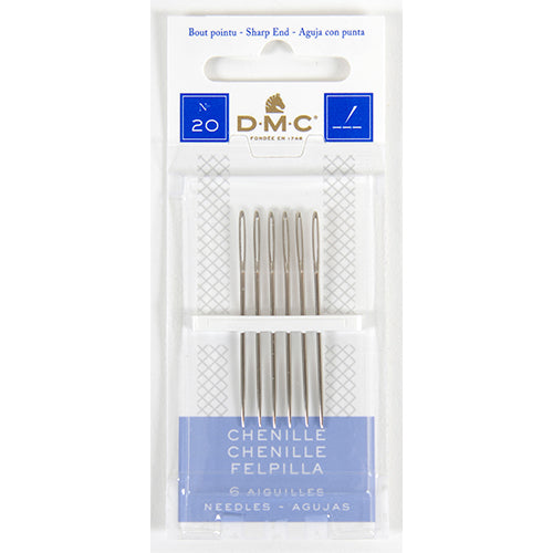 DMC Chenille Needles