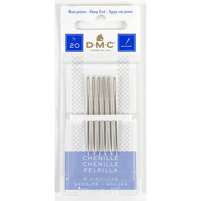 DMC Chenille Needles