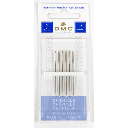 DMC Chenille Needles