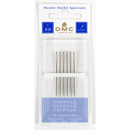 DMC Chenille Needles