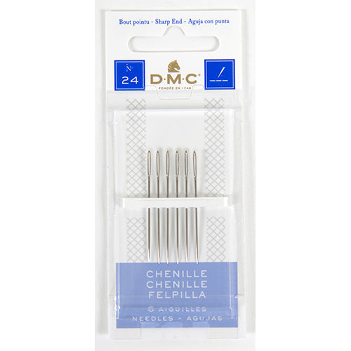 DMC Chenille Needles