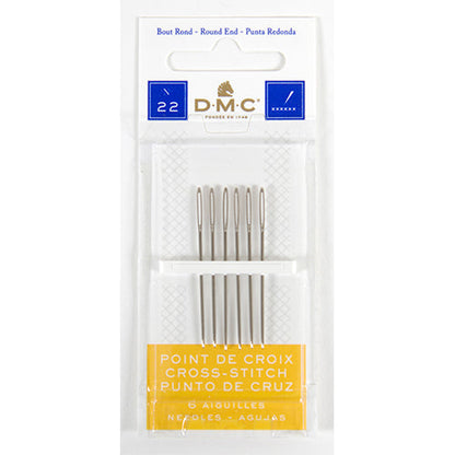 DMC Cross Stitch Needles