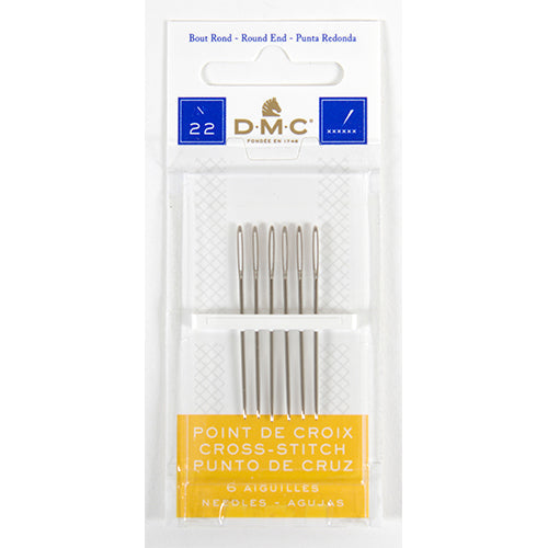 DMC Cross Stitch Needles