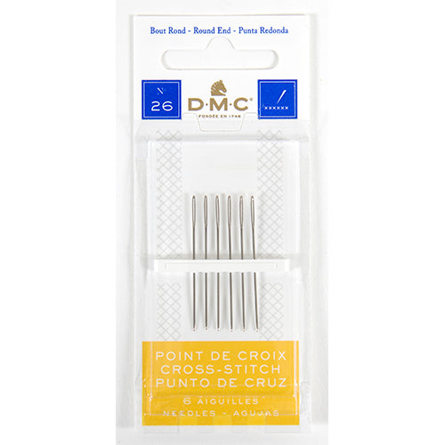 DMC Cross Stitch Needles