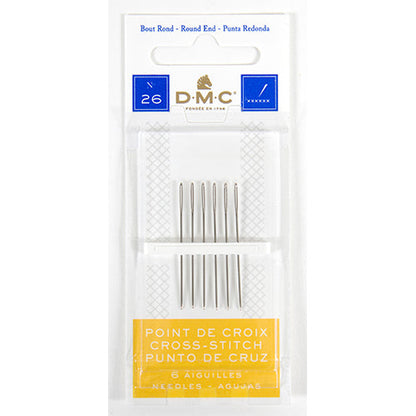DMC Cross Stitch Needles