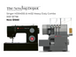Singer HD0405S & 4432 Heavy Duty Combo