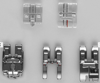 Pfaff Expression 710